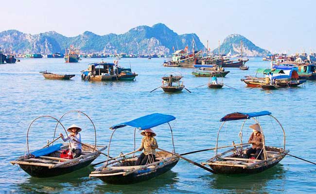 Los 7 pueblos pesqueros más bonitos de Vietnam